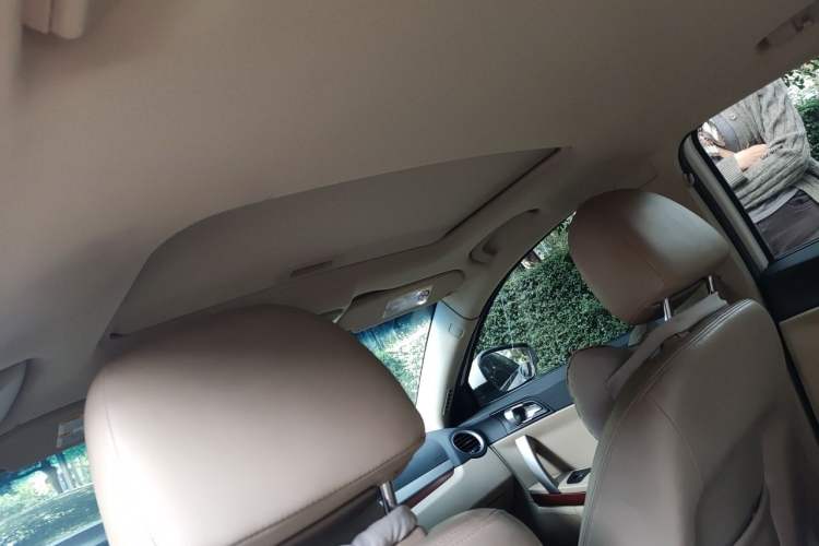 Used Roewe 550 2012 550 1.8L Automatic Value Edition Headliner