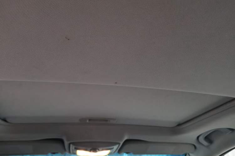 Used Roewe 550 2012 550S 1.8L Automatic Start Prestige Edition Headliner