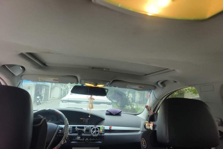 Used Roewe 550 2012 550 1.8L Automatic Value Edition Headliner