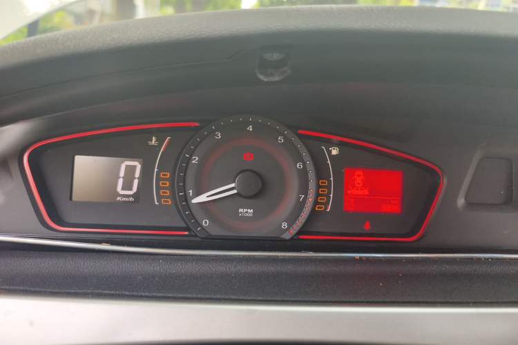 Used Roewe 550 2012 550 1.8L Manual Value Edition Instrument Cluster