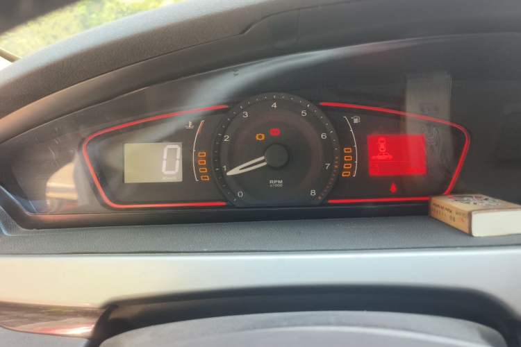 Used Roewe 550 2012 550 1.8L Manual Value Edition Instrument Cluster