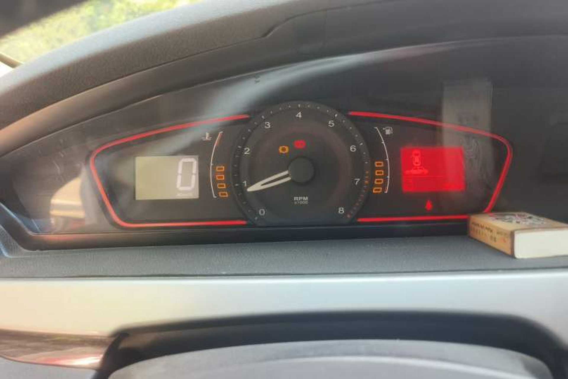 Used Roewe 550 2012 550 1.8L Manual Value Edition Instrument Cluster