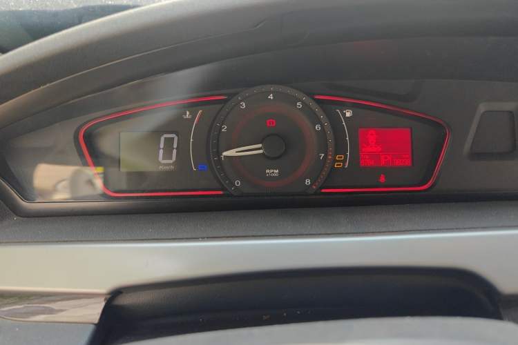 Used Roewe 550 2012 550 1.8L Automatic Value Edition Instrument Cluster