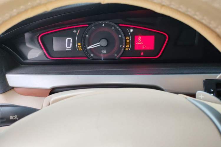 Used Roewe 550 2012 550 1.8L Automatic Value Edition Instrument Cluster