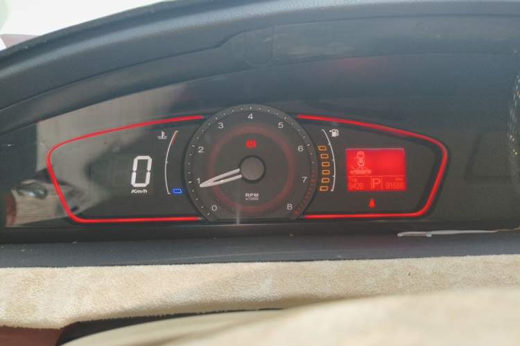 Used Roewe 550 2012 550 1.8L Automatic Value Edition Instrument Cluster