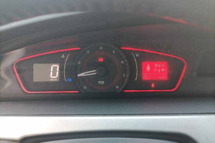 Used Roewe 550 2012 550 1.8L Manual Value Edition Instrument Cluster