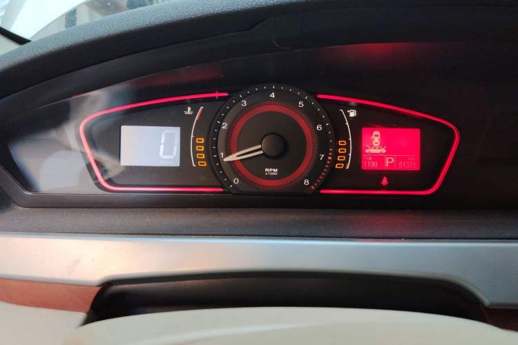 Used Roewe 550 2012 550 1.8L Automatic Value Edition Instrument Cluster