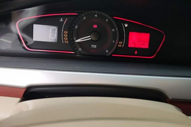 Used Roewe 550 2012 550 1.8L Automatic Value Edition Instrument Cluster