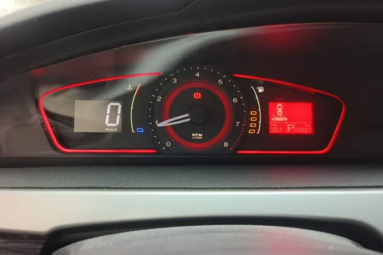Used Roewe 550 2012 550 1.8L Automatic Value Edition Instrument Cluster