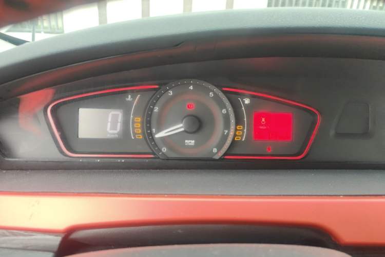 Used Roewe 550 2012 550 1.8L Automatic Value Edition Instrument Cluster