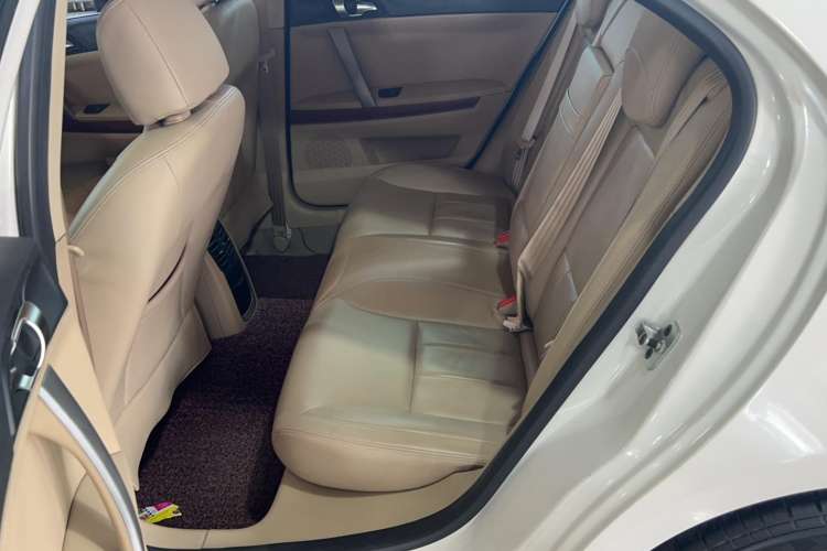 Used Roewe 550 2012 550 1.8L Automatic Value Edition Interior 1