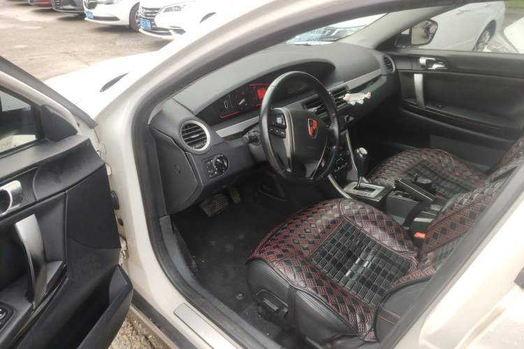 Used Roewe 550 2012 550 1.8L Automatic Value Edition Interior 2