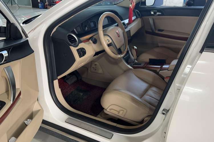 Used Roewe 550 2012 550 1.8L Automatic Value Edition Interior 2