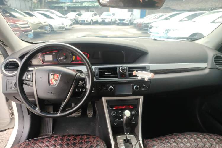 Used Roewe 550 2012 550 1.8L Automatic Value Edition Interior 3