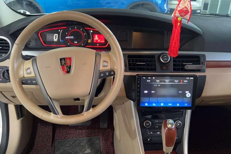 Used Roewe 550 2012 550 1.8L Automatic Value Edition Interior 3