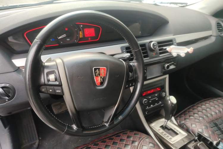 Used Roewe 550 2012 550 1.8L Automatic Value Edition Interior 7