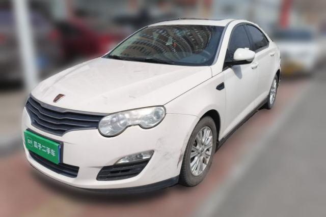 Used Roewe 550 2012 550 1.8L Automatic Intelligent Edition