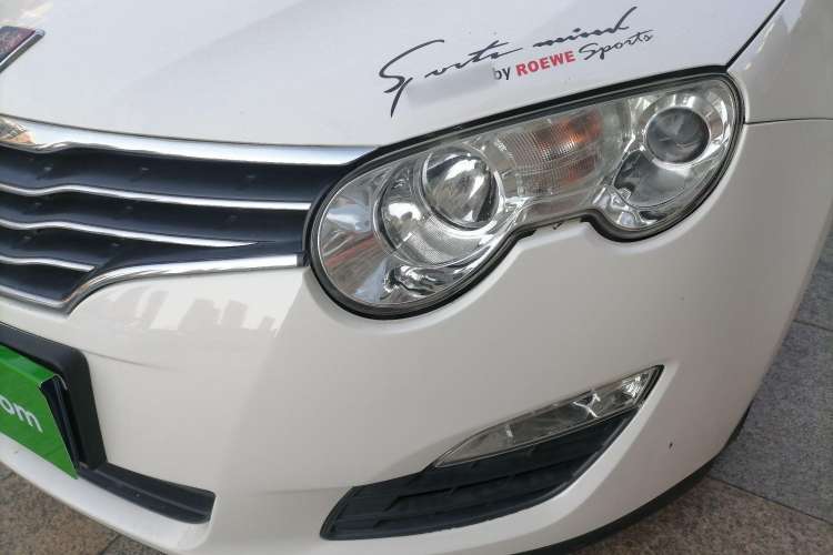 Used Roewe 550 2012 550 1.8L Manual Value Edition Left Front Headlight
