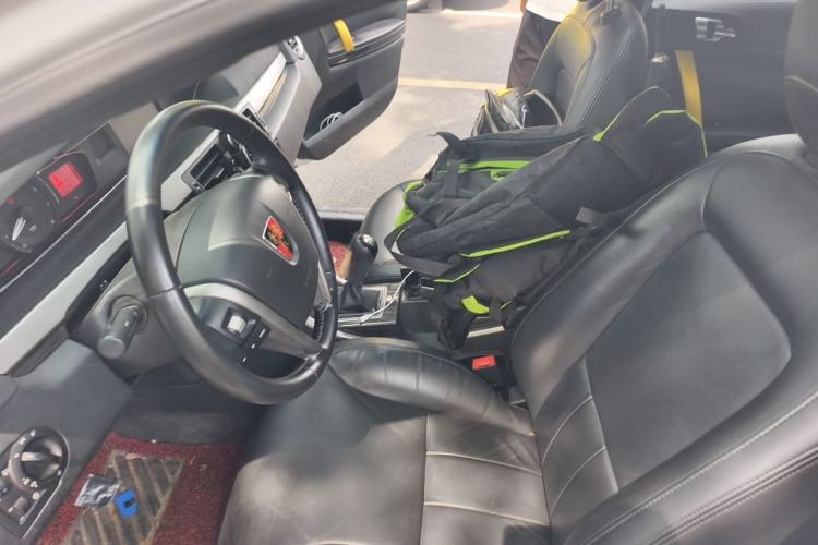 Used Roewe 550 2012 550 1.8L Manual Value Edition Left Front Seat