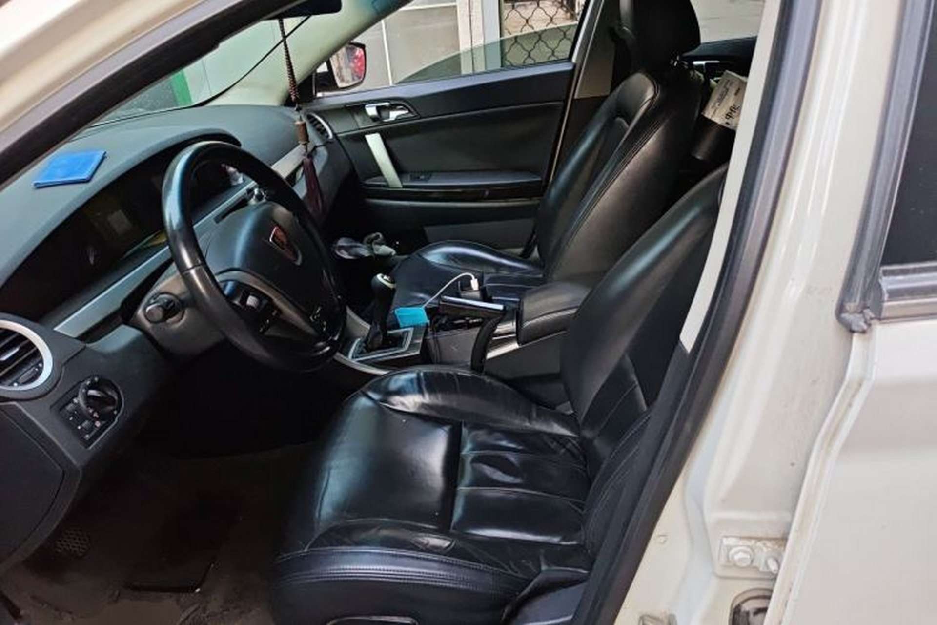 Used Roewe 550 2012 550 1.8L Manual Value Edition Left Front Seat