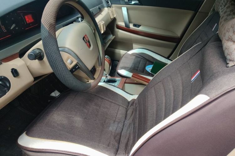 Used Roewe 550 2012 550S 1.8L Automatic Start Prestige Edition Left Front Seat