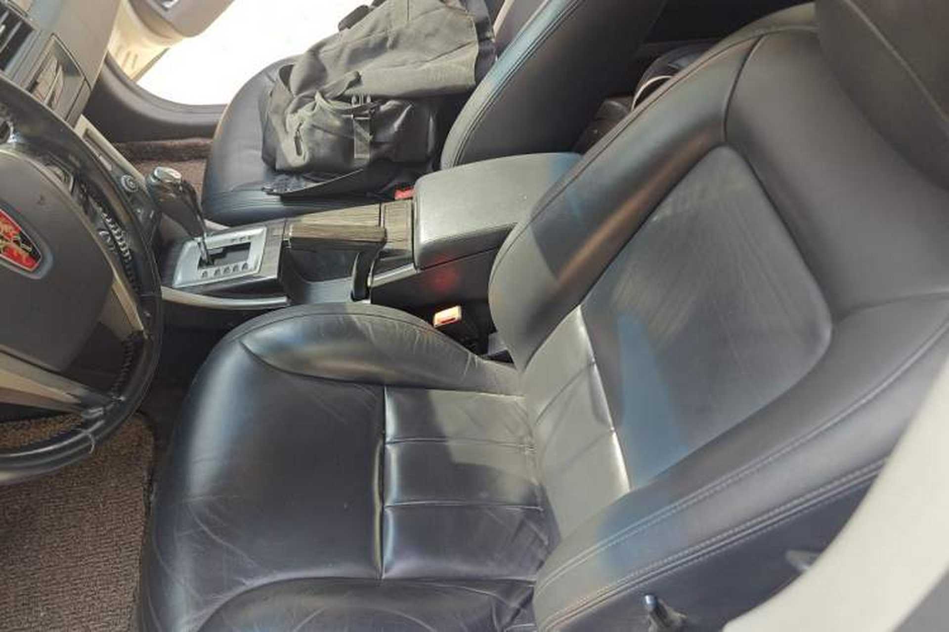 Used Roewe 550 2012 550 1.8L Automatic Value Edition Left Front Seat