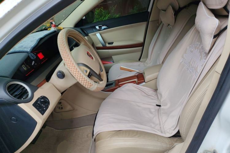 Used Roewe 550 2012 550 1.8L Automatic Value Edition Left Front Seat