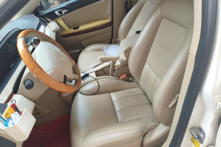 Used Roewe 550 2012 550 1.8L Automatic Value Edition Left Front Seat
