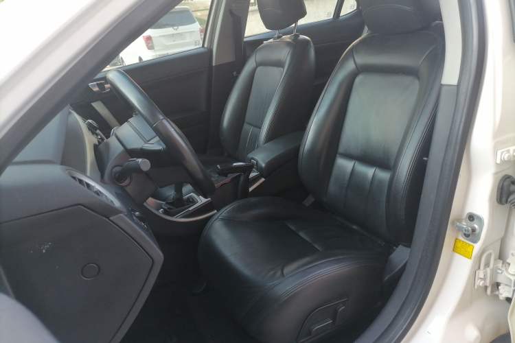 Used Roewe 550 2012 550 1.8L Manual Value Edition Left Front Seat