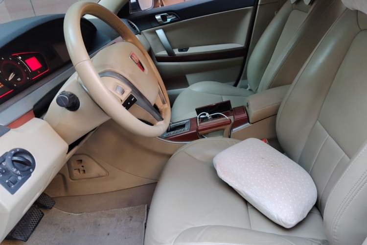 Used Roewe 550 2012 550 1.8L Automatic Value Edition Left Front Seat
