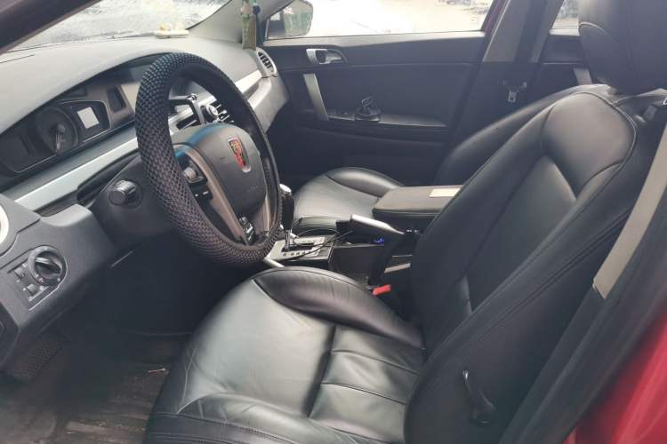 Used Roewe 550 2012 550S 1.8L Automatic Start Prestige Edition Left Front Seat