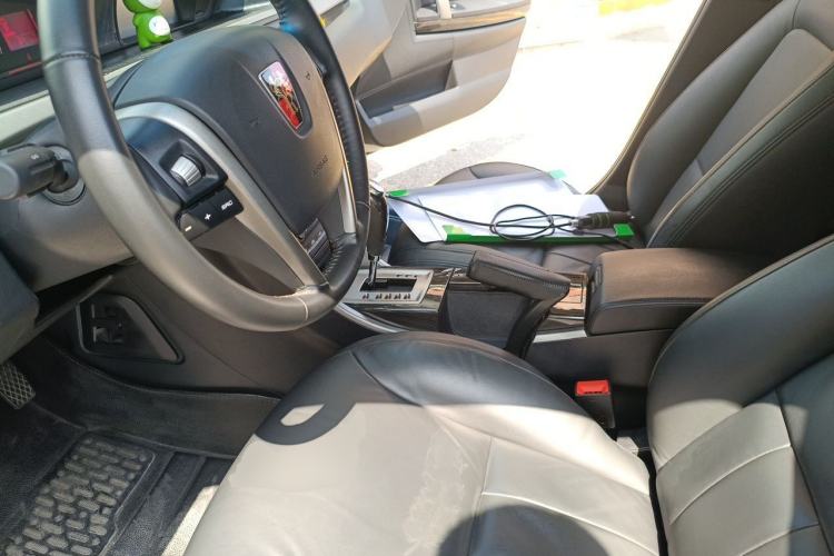 Used Roewe 550 2012 550S 1.8L Automatic Start Prestige Edition Left Front Seat