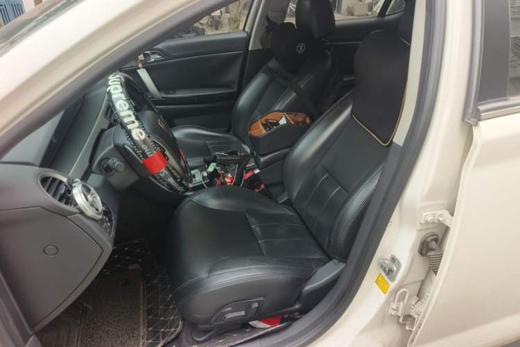 Used Roewe 550 2012 550 1.8L Automatic Value Edition Left Front Seat