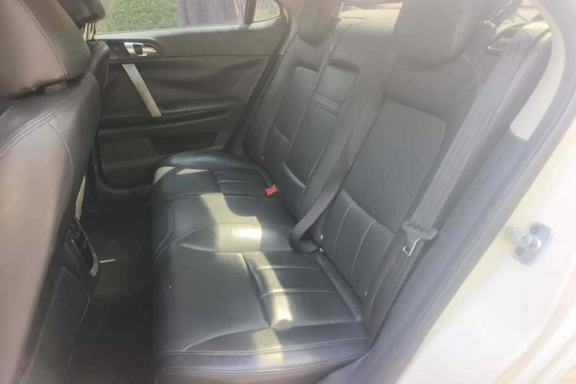 Used Roewe 550 2012 550 1.8L Manual Value Edition Left Rear Seat
