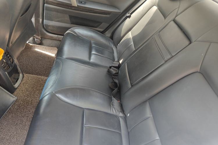 Used Roewe 550 2012 550 1.8L Automatic Value Edition Left Rear Seat