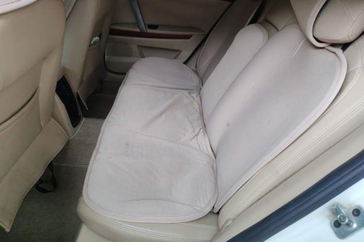 Used Roewe 550 2012 550 1.8L Automatic Value Edition Left Rear Seat