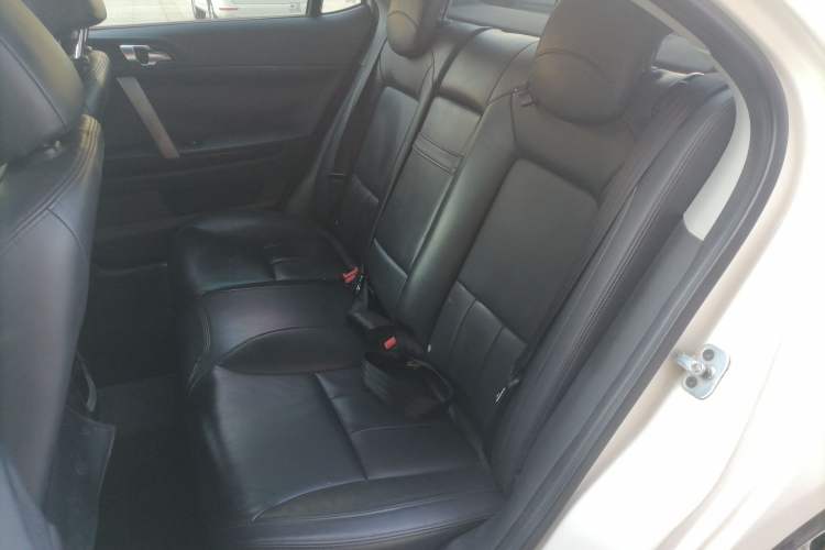 Used Roewe 550 2012 550 1.8L Manual Value Edition Left Rear Seat