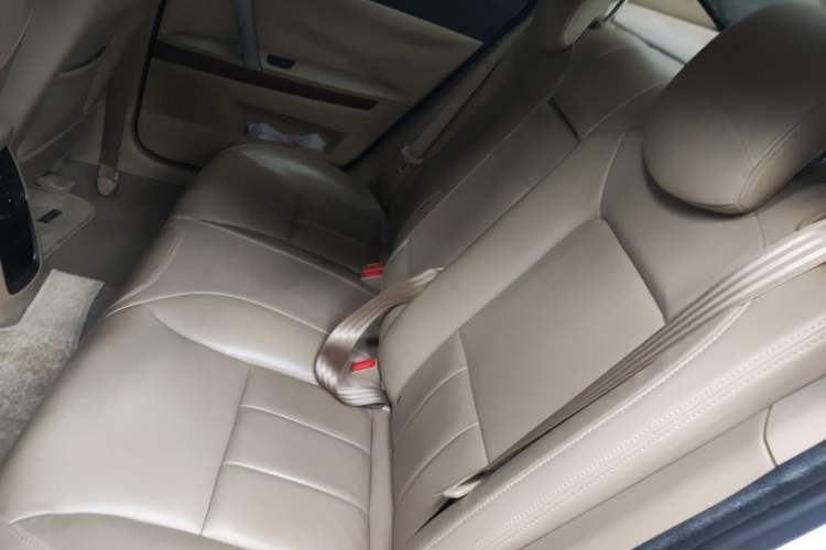 Used Roewe 550 2012 550 1.8L Automatic Value Edition Left Rear Seat