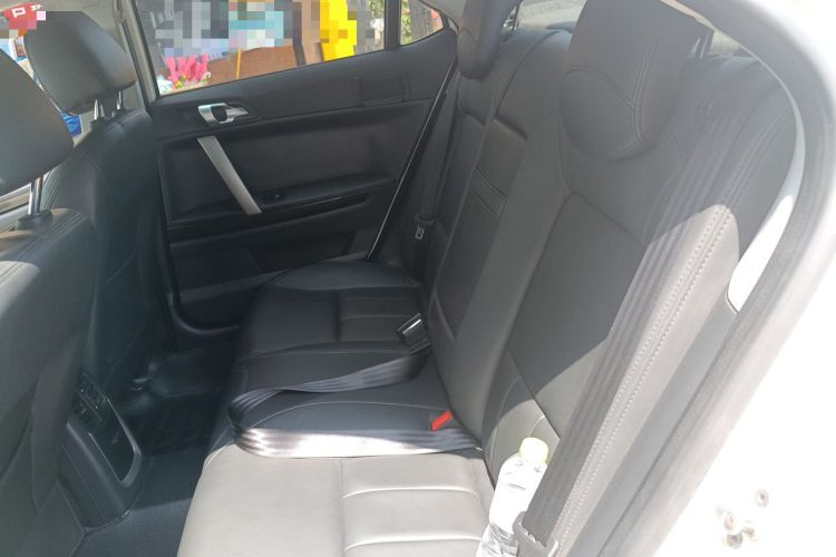 Used Roewe 550 2012 550S 1.8L Automatic Start Prestige Edition Left Rear Seat