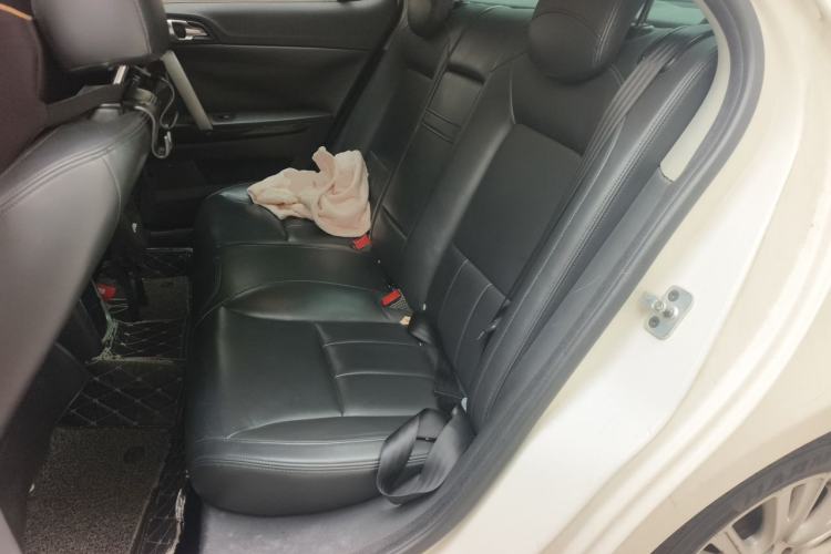 Used Roewe 550 2012 550 1.8L Automatic Value Edition Left Rear Seat