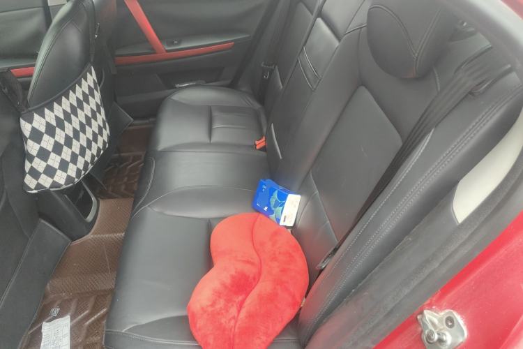 Used Roewe 550 2012 550 1.8L Automatic Value Edition Left Rear Seat