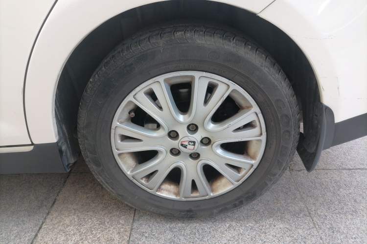 Used Roewe 550 2012 550 1.8L Manual Value Edition Left Rear Wheel Hub