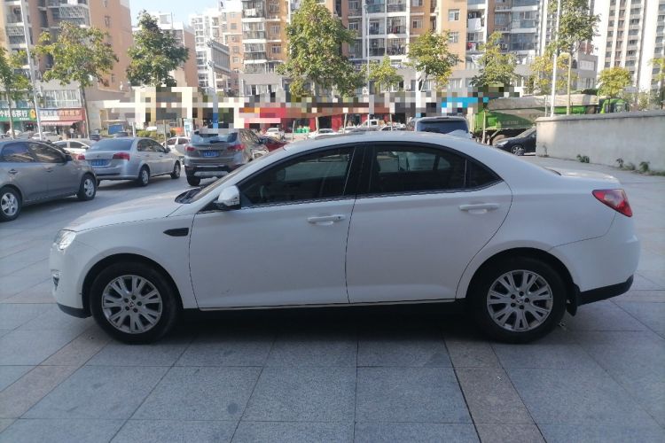 Used Roewe 550 2012 550 1.8L Manual Value Edition Left Side