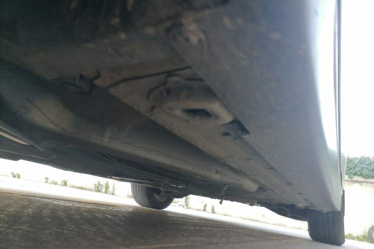 Used Roewe 550 2012 550 1.8L Manual Value Edition Left Side Sill