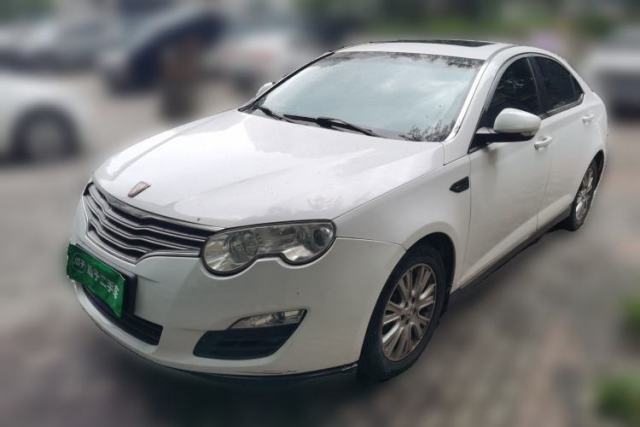 Used Roewe 550 2012 550S 1.8L Automatic Start Prestige Edition