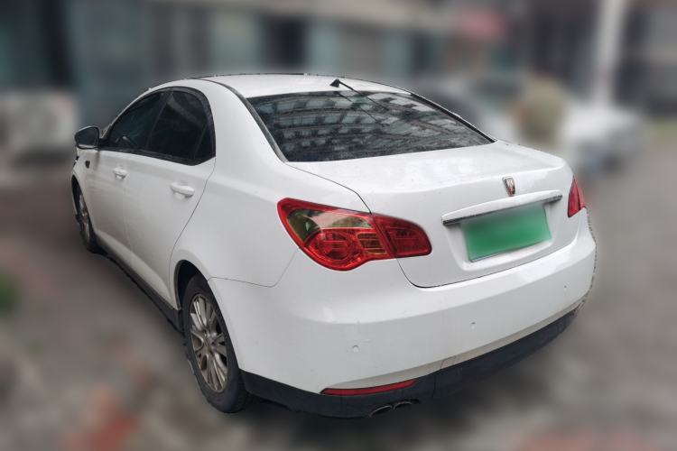 Used Roewe 550 2012 550S 1.8L Automatic Start Prestige Edition Rear Left 45 Deg