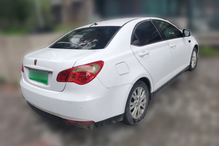 Used Roewe 550 2012 550S 1.8L Automatic Start Prestige Edition Rear Right 45 Deg