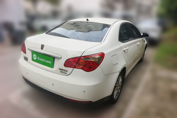 Used Roewe 550 2012 550 1.8L Automatic Value Edition Rear Right 45 Deg