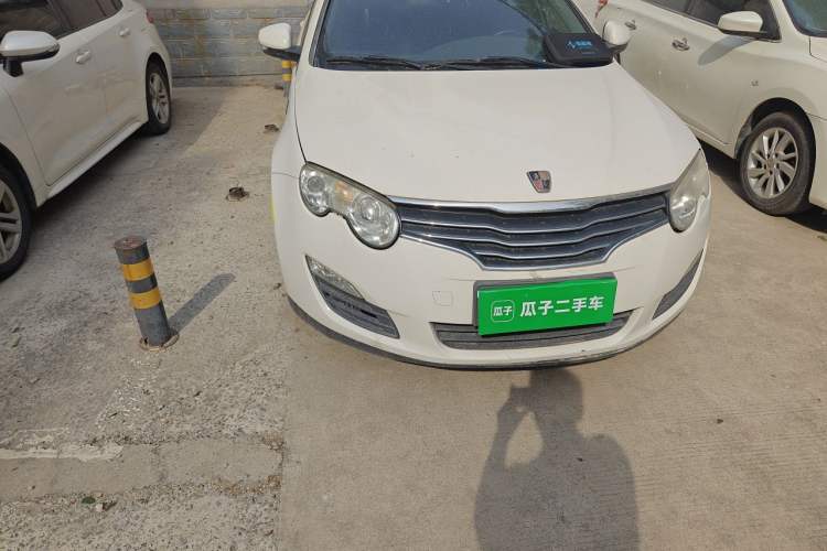 Used Roewe 550 2012 550 1.8L Automatic Value Edition Right Front Headlight