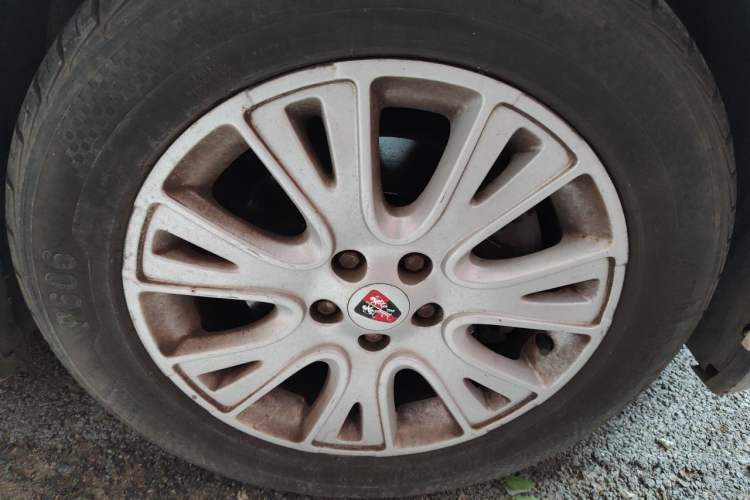 Used Roewe 550 2012 550 1.8L Automatic Value Edition Right Front Wheel Hub